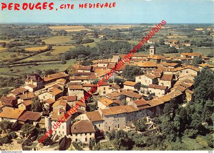 Cité Médiévale - Pérouges - (1) Ain