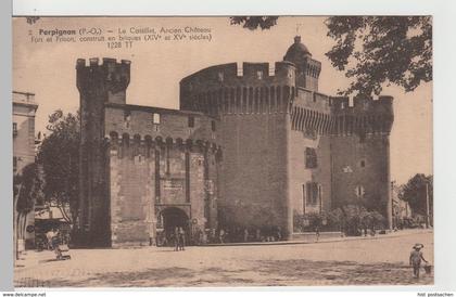 (67406) AK Perpignan, Castillet