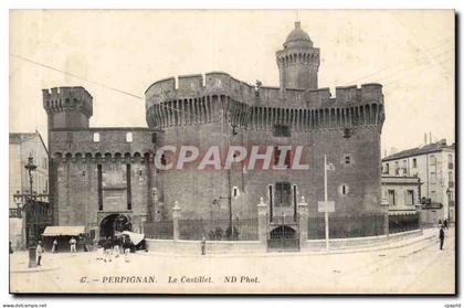 Perpignan CPA Le CAstillet