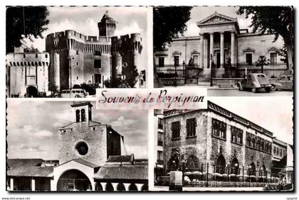 Perpignan CPA Souvenir