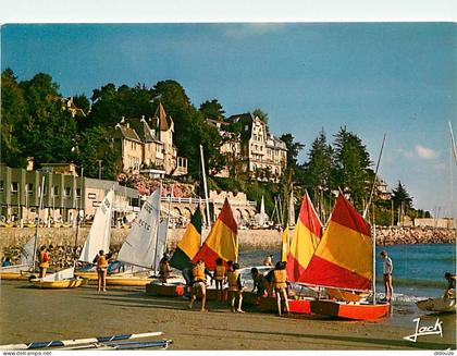 Carte Postale - 22 - Perros-Guirec - Le centre nautique - Flamme Postale de Perros-Guirec - CPM - Voir Scans Recto-Verso
