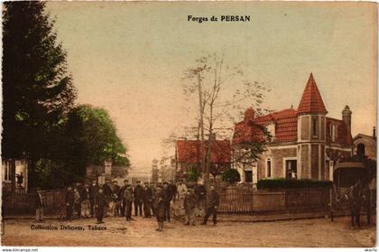 CPA Forges de PERSAN (350225)