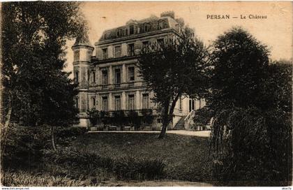 CPA PERSAN - La Chateau (380401)