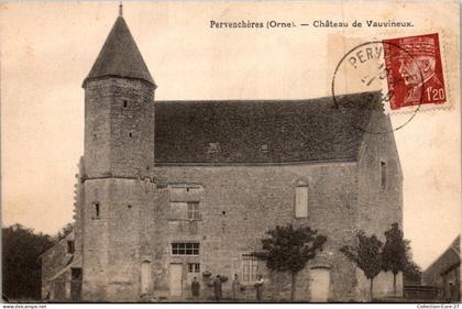 (18/02/26) 61-CPA PERVENCHERES