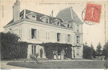 61 , PERVENCHERES , La Ferriere , * 430 93