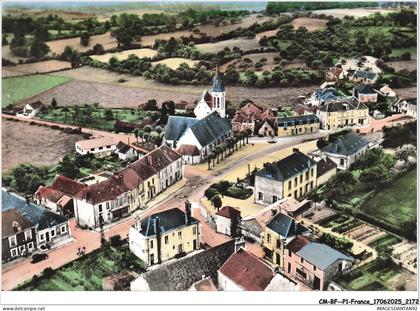 CM-BFP1-1087-61 - PERVENCHERES - Vue générale