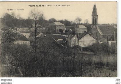 Pervenchères