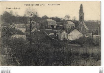 Pervenchères