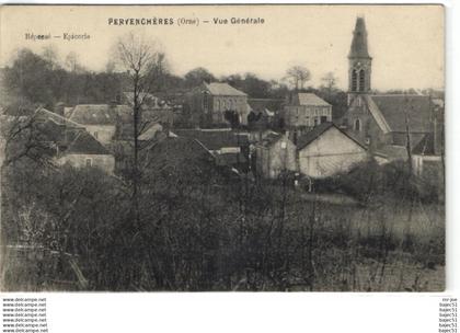 Pervenchères