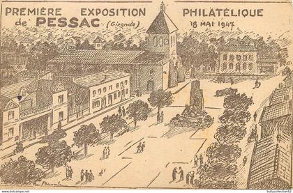 CPA Pessac  33/183