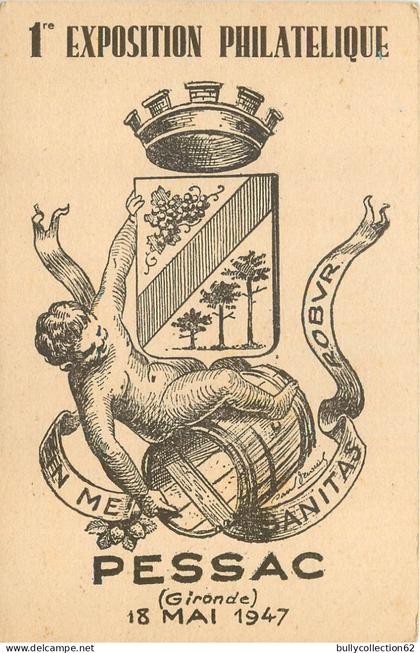 CPA Pessac  33/184