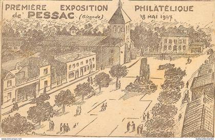 CPA Pessac  33/185