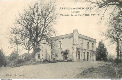 CPA Pessac 33/299
