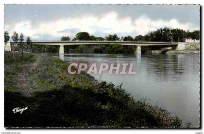Pessac CPM Le pont