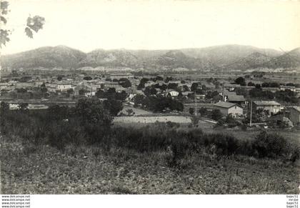 Peyrolles - le château