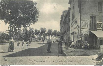 CPA Pézenas  34/54