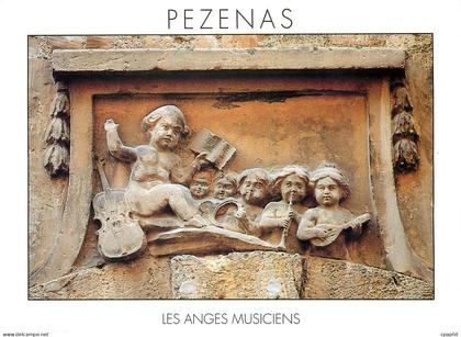 CPM Pezenas Herault Les Anges Musiciens