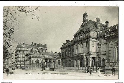 CPA-Carte Postale -FRANCE-Paris Mairie du XV arrondissement   VM6023