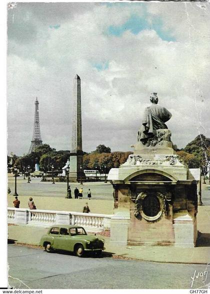 CPA PARIS
