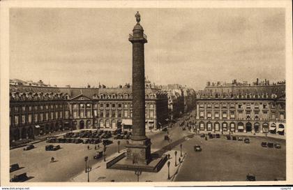 CPA Paris Place Vendome
