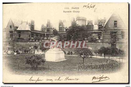 CPA Paris Square Cluny