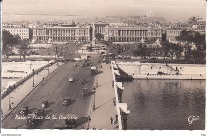 Paris - Place de la Concorde