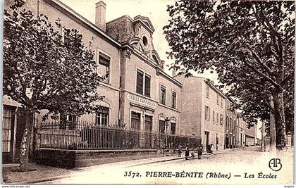 69 - PIERRE BENITE -- Les Ecoles