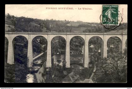 87 - PIERRE BUFFIERE - LE VAIDUC