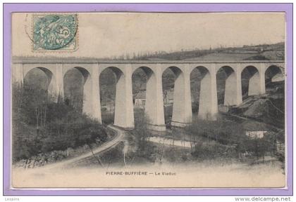 87 - PIERRE BUFFIERE -- Le Viaduc