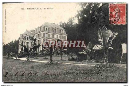 CPA Pierrefonds Le Prieure