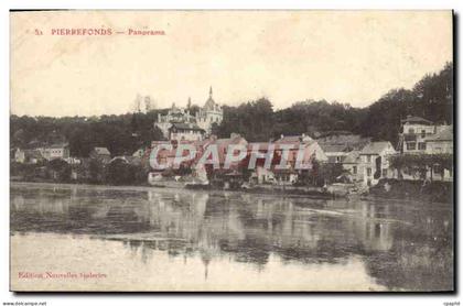 CPA Pierrefonds Panorama