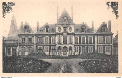 Pinterville château canton Louviers