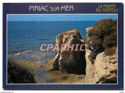 CPM Piriac sur Mer Loire Atlantique La pointe du Castelli
