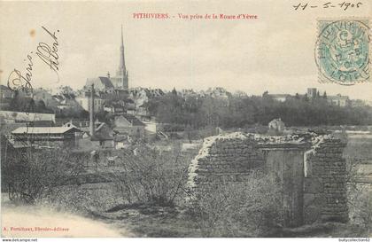 CPA Pithiviers  45/235