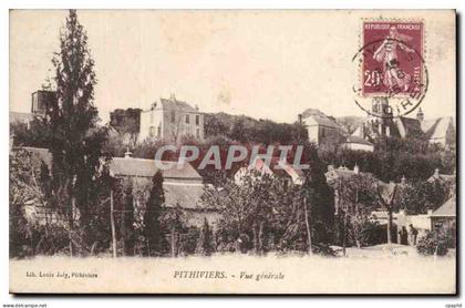Pithiviers CPA Vue generale