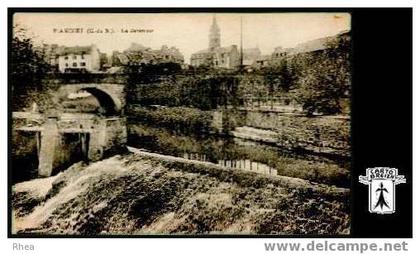 22 Plancoët - PLANCOET (C-du-N) - Le Déversoir -  cpa Rhea D22D  K22172K  C22172C