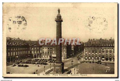 CPA Paris Place Vendome