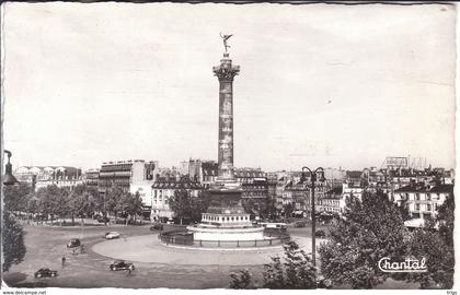 Paris - Place de la Bastille
