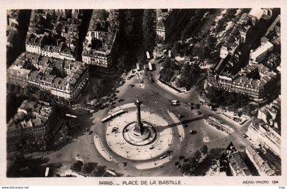 Paris - Place de la Bastille