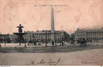 Paris - Place de la Concorde