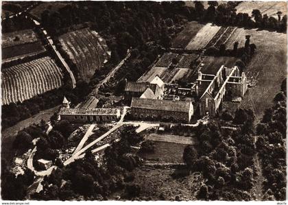 CPM Plenée-Jugon vue aérienne Abbaye (1181052)