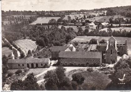 Plénée-Jugon (22 - Côtes d'Armor) L'Abbaye de Boquen