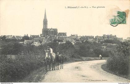 CPA Pléneuf-Val-André  22/85