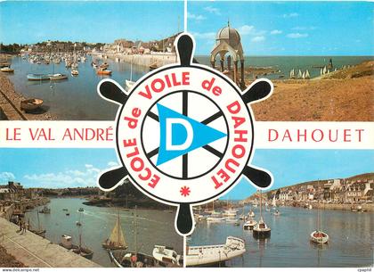 CPM Le Val Andre Dahouet Port de Dahouet