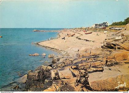 Carte Postale - 22 - Pleubian - La plage de Kermagen - CPM - Voir Scans Recto-Verso - Poscard - Carta Postal -  Postkart