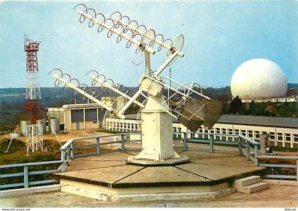 22 - Pleumeur-Bodou - La Station Spatiale - Command Tracker - Carte Neuve - CPM - Voir Scans Recto-Verso