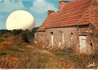Carte Postale - 22 - Pleumeur-Bodou - Le Radome - Flamme Postale de Lannion - CPM - Voir Scans Recto-Verso - Poscard - C