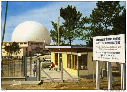 PLEUMEUR BODOU       CENTRE DE TELECOMMUNICATION