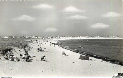 52490 - PLOBANNALEC LESCONIL - CPSM - LA PLAGE DES SABLES BLANCS