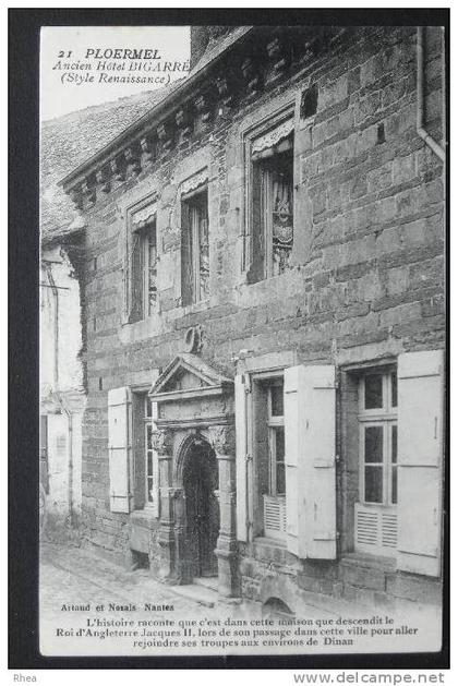 56 Ploërmel    D56D  K56165K  C56165C RH501128